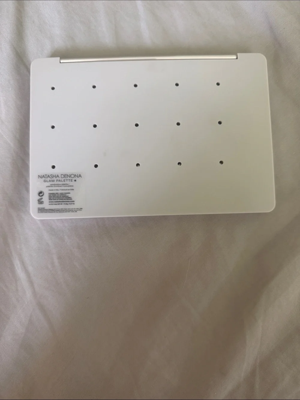 Natasha Denona Glam Eyeshadow Palette